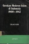 Gerakan Moderen Islam Di Indonesia 1900 - 1942
